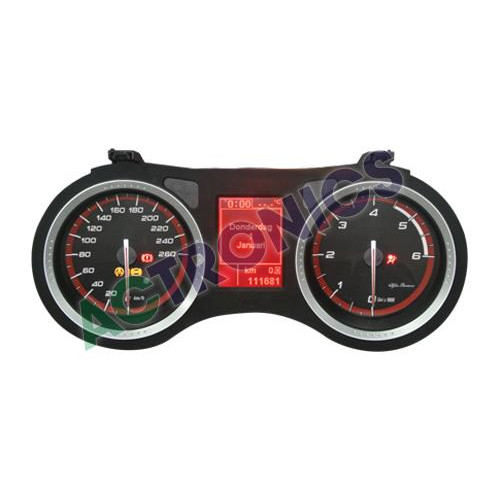 Alfa Romeo 159 2005-2012