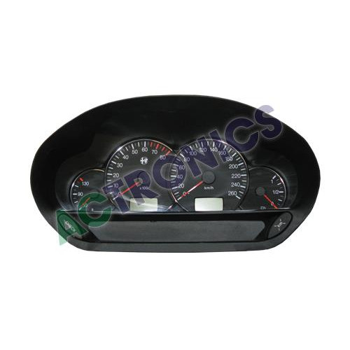 Alfa Romeo 166 1998-2007