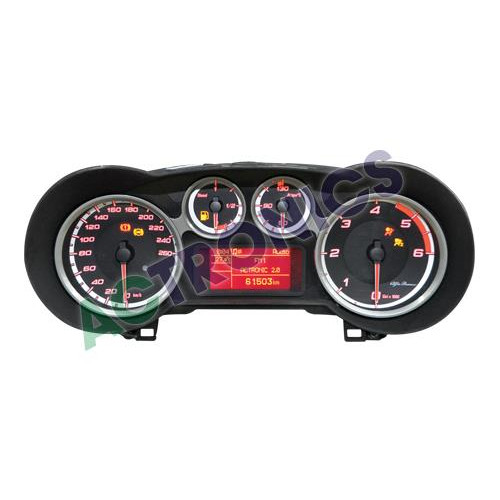 Alfa Romeo MiTo 2008-2014