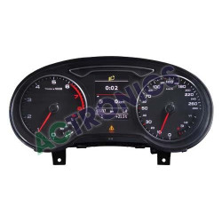 Audi A3 (8V) 2012-2020