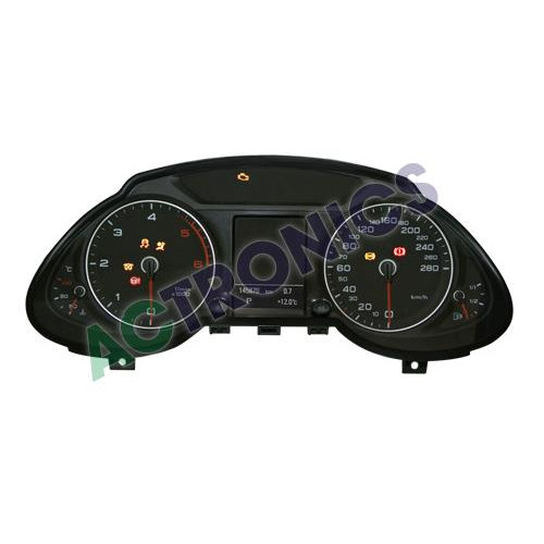 Audi Q5 (8R) 2008-2016