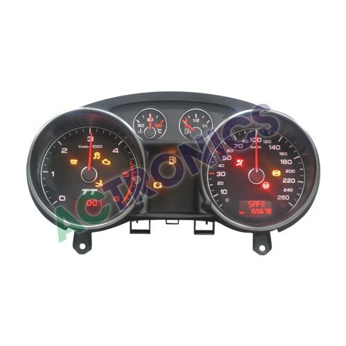 Audi TT (8J) 2006-2014