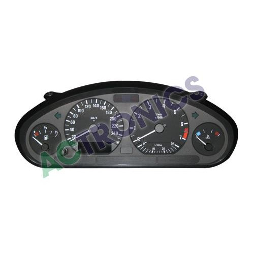 BMW 3-serie E36 / Z3 E37 1990-2002