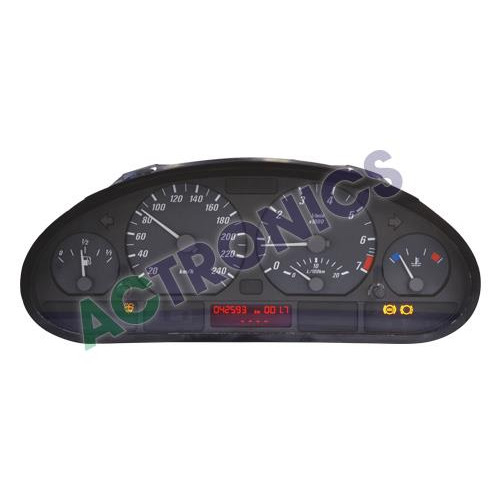 BMW 3-serie E46 1998-2005