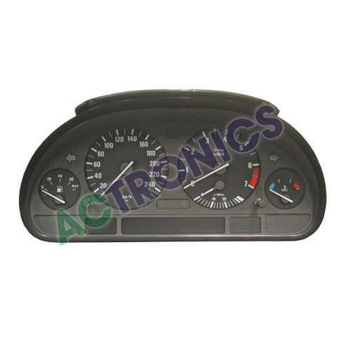 BMW 5-serie E39 1995-2003