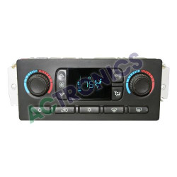 Cadillac / Chevrolet / GMC  HVAC Control Module 1997-2006
