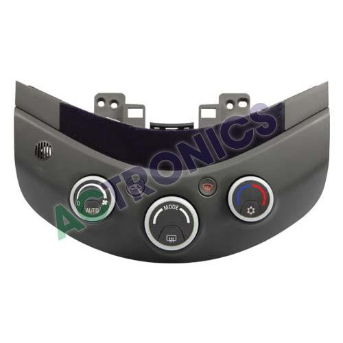 Chevrolet Spark 2010-2015 (With display)