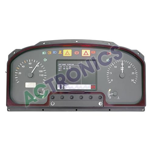 DAF / VDL Bus & Coach (Euro 5 / 6)