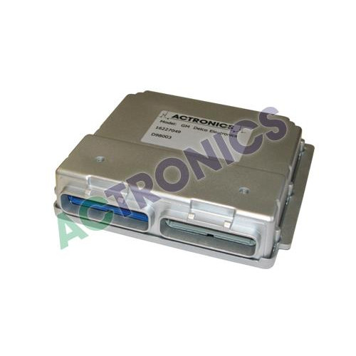 Delphi Multec (blue and white connector) Delphi Multec (blue and white connector)