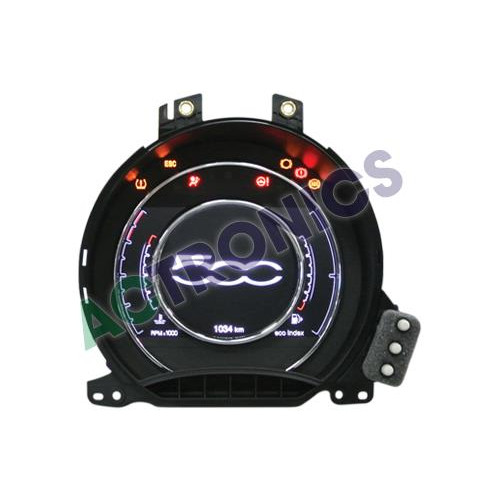 Fiat 500 2015- (TFT 7 inch) Fiat 500 2015- (TFT 7 inch)