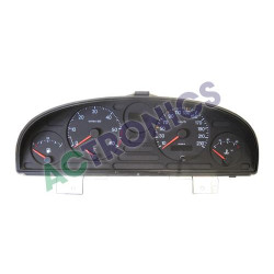 Fiat Scudo 1996-2006 (display in the middle)