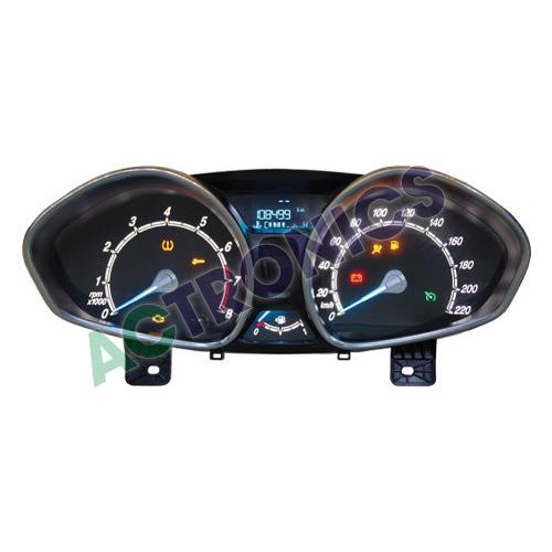 Ford EcoSport 2014-2017