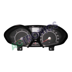 Ford Fiesta 2008-2013