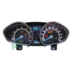 Ford Fiesta 2013-2017