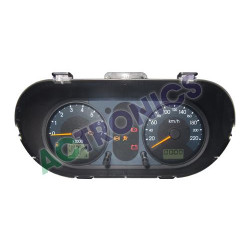 Ford Fiesta / Fusion 2001-2005  (2S6F)