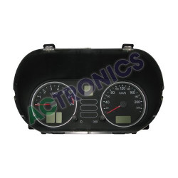 Ford Fiesta / Fusion 2005-2006  (4S6F)