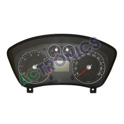Ford Fiesta / Fusion 2005-2008 (6S6T)