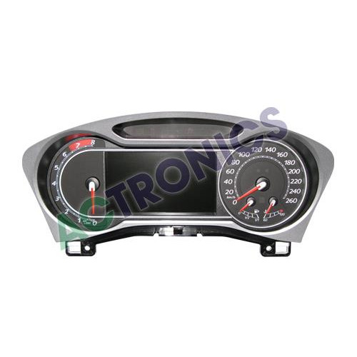 Ford Galaxy-3 2006-2012 Titanium & S-Edition