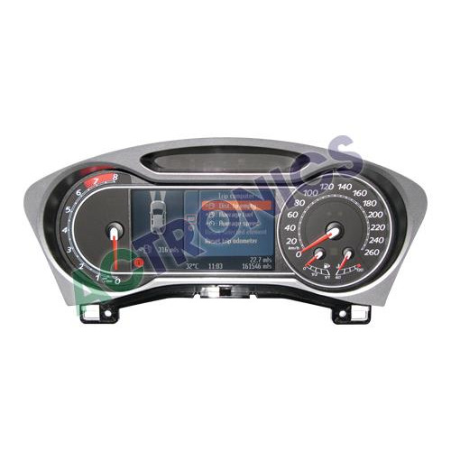 Ford S-Max 2006-2012 Titanium & S-Edition 