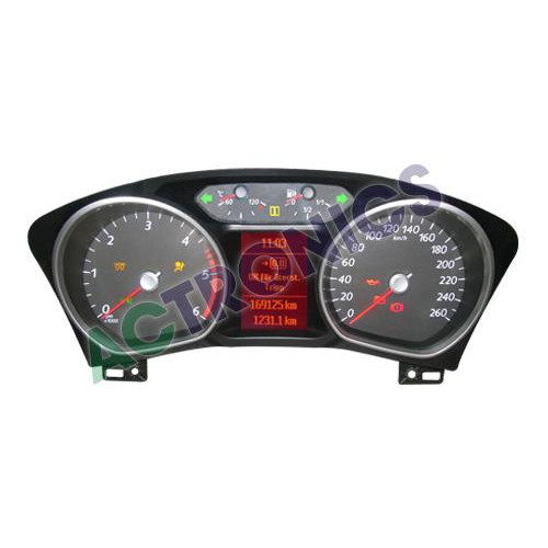 Ford S-Max 2006-2012 Trend