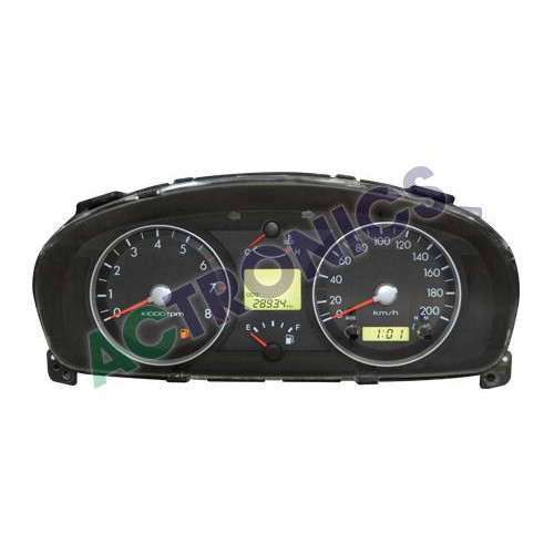 Hyundai Getz 2002-2005