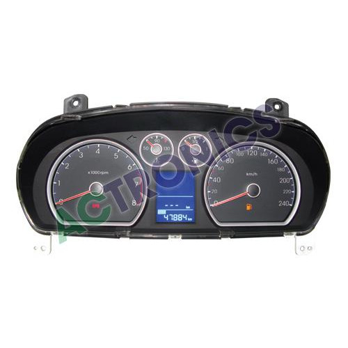 Hyundai i30 2007-2011