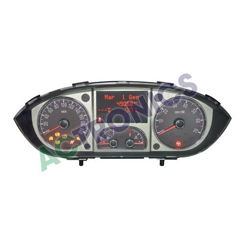 Instrument cluster Lancia Musa 2004-2012