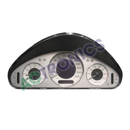 Instrument cluster Mercedes Benz E-Class W211 2002-2008