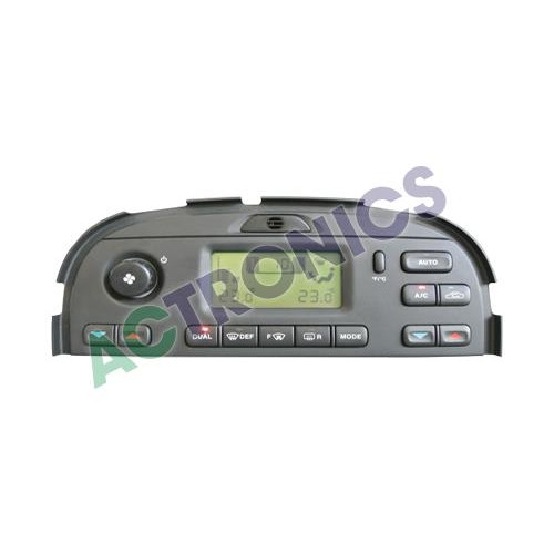 Jaguar S-type 2003-2007 (with display)
