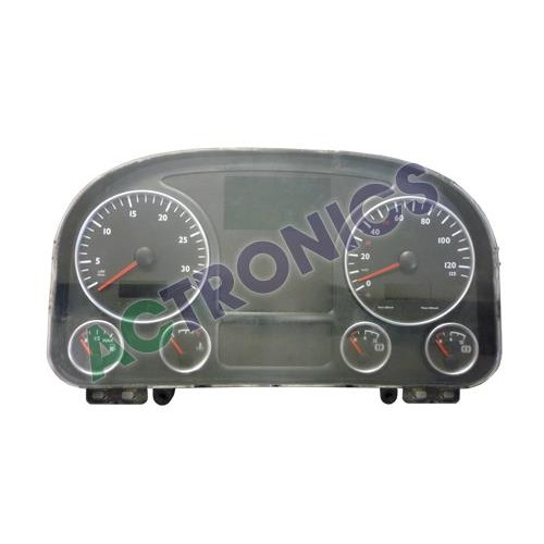 MAN TGL / TGX / TGM Type 2