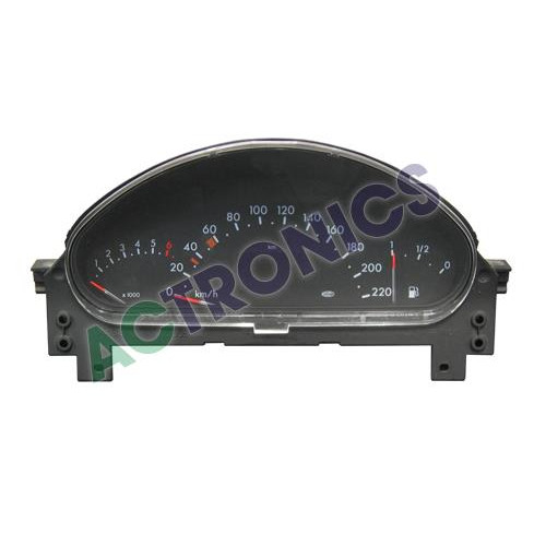 Mercedes Benz A-Class W168 1997-2004