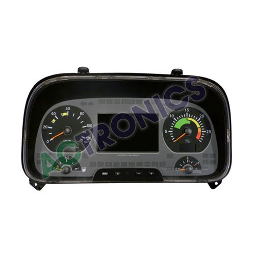 Mercedes Benz Actros 2002-2010