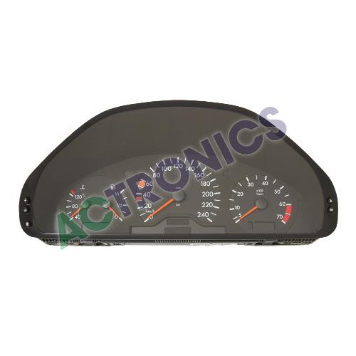 Mercedes Benz C-Class W202 1993-2000