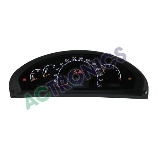 Mercedes Benz CL-Class W215 1998-2005 / S-Class W220 