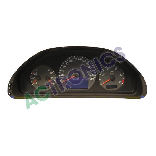 Mercedes Benz CLK W208 2000-2002