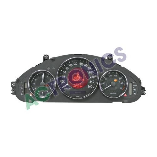 Mercedes Benz CLS W219 2004-2010