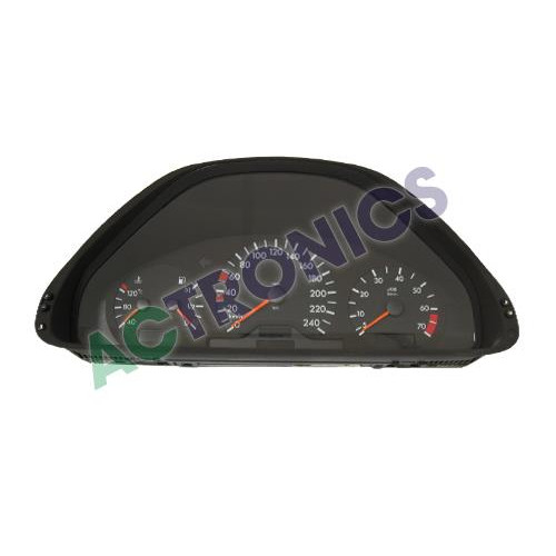 Mercedes Benz E-Class W210 1995-1999