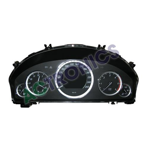 Mercedes Benz E-Class W/S212 & A/C207 2009-2012