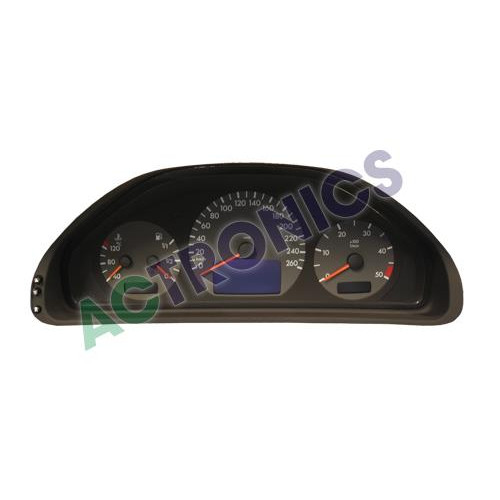 Mercedes Benz G-Class W461/W463 1997-2000