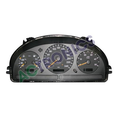 Mercedes Benz M-Class W163 1997-2005