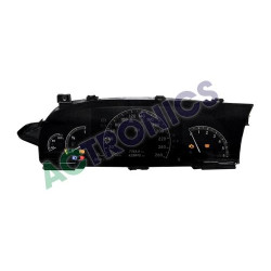 Mercedes Benz S-Class W221 2005-2013 