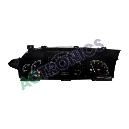 Mercedes Benz S-Class W221 2005-2013 