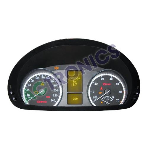 Mercedes Benz Sprinter W906 2006-2018 (Highline)