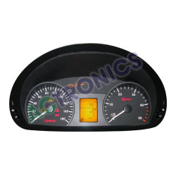 Mercedes Benz Sprinter W906 2006-2018 (Lowline)