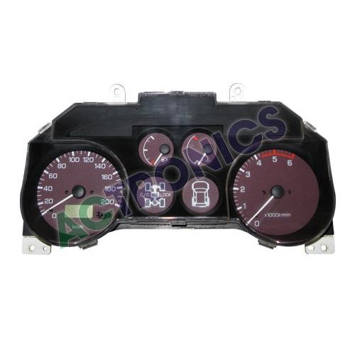 Mitsubishi Pajero 2000-2006