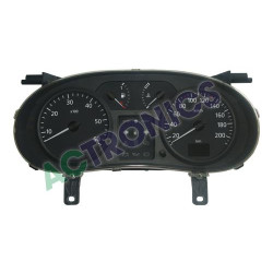 Nissan Primastar (F83) 2001-2006