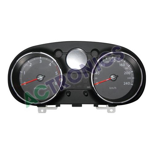 Nissan QASHQAI 2007-2013