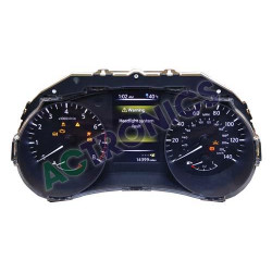 Nissan QASHQAI 2014-2021