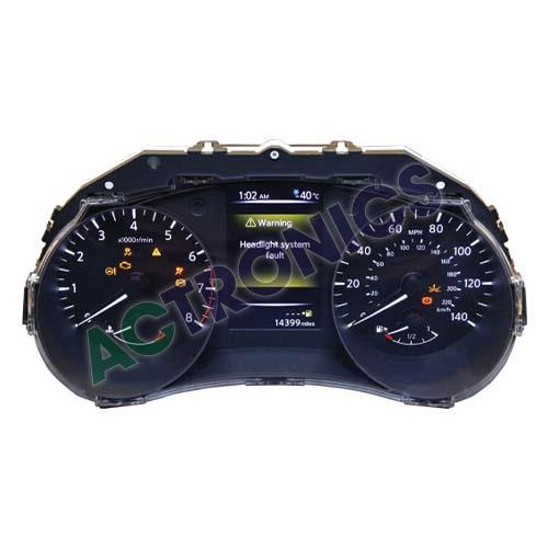 Nissan QASHQAI 2014-2021