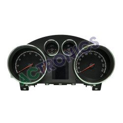 Opel Astra J 2009-2015